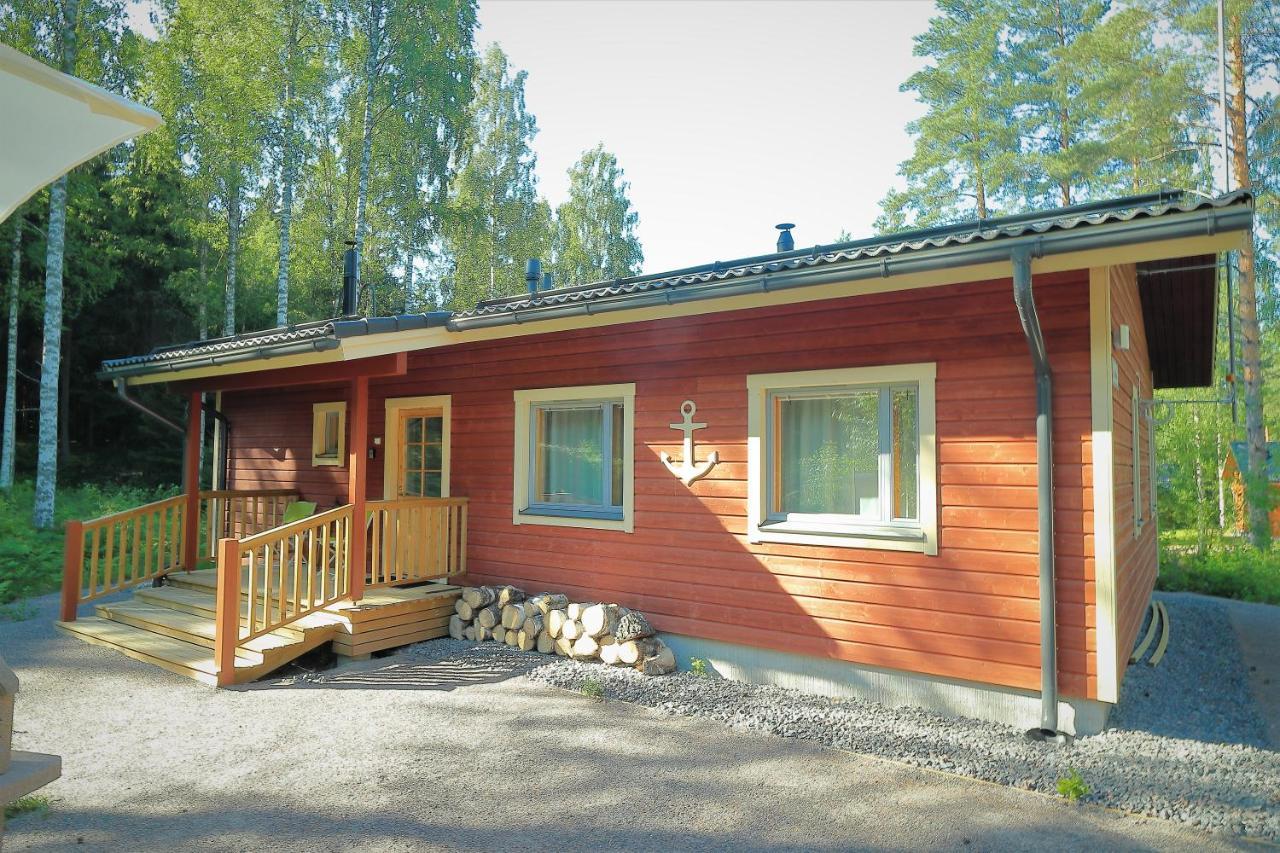 Villa Maria Cottages Jaala エクステリア 写真