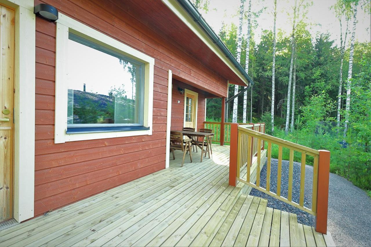 Villa Maria Cottages Jaala エクステリア 写真