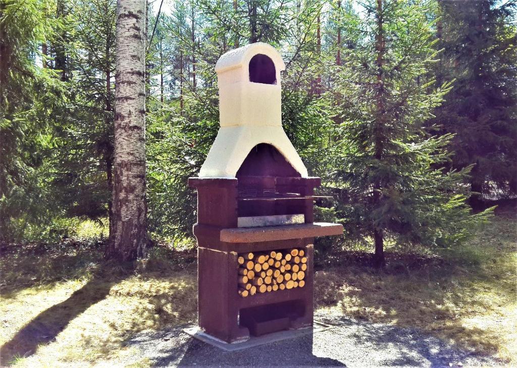 Villa Maria Cottages Jaala エクステリア 写真