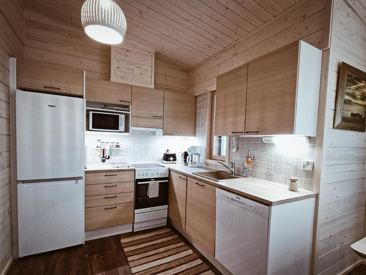 Villa Maria Cottages Jaala エクステリア 写真