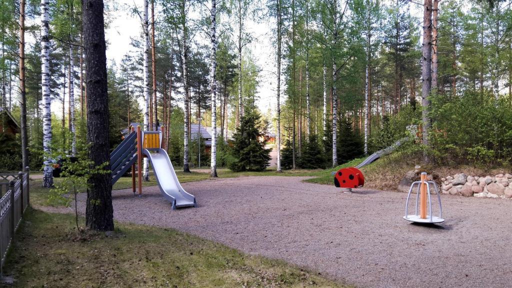 Villa Maria Cottages Jaala エクステリア 写真
