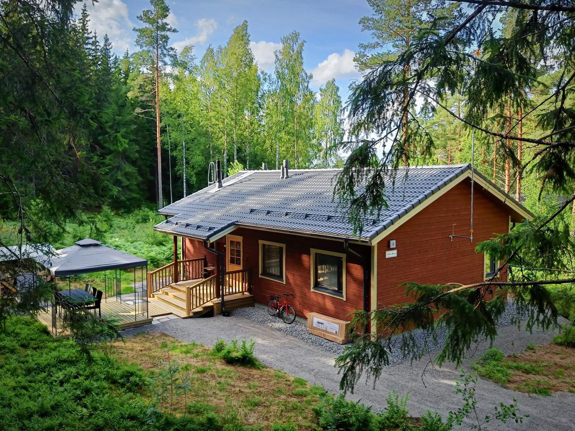 Villa Maria Cottages Jaala 部屋 写真