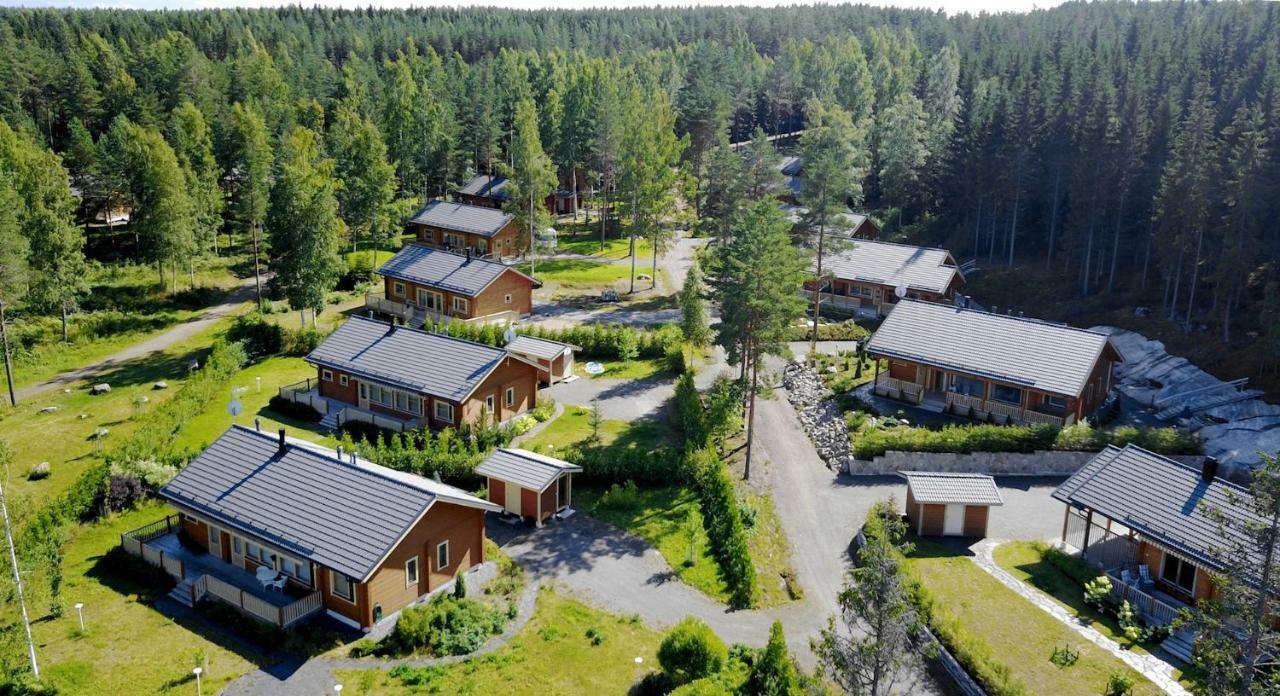 Villa Maria Cottages Jaala エクステリア 写真