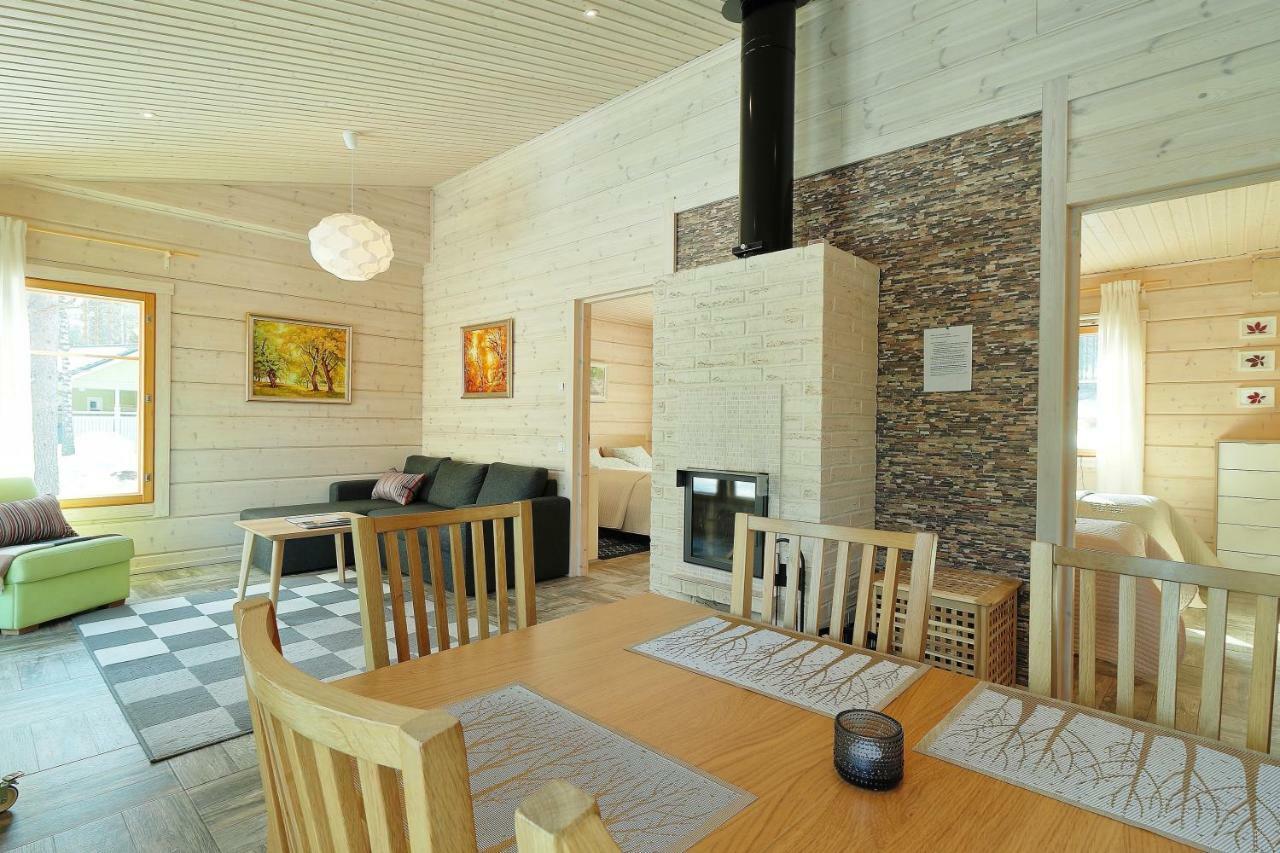 Villa Maria Cottages Jaala エクステリア 写真