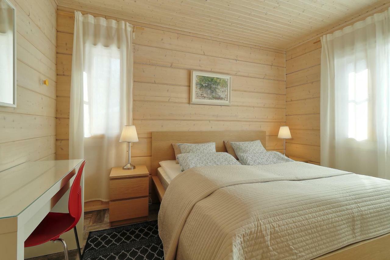 Villa Maria Cottages Jaala エクステリア 写真