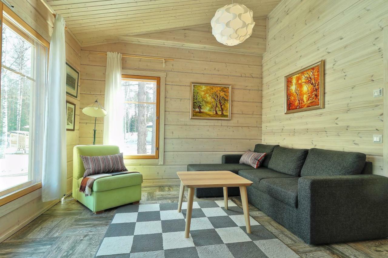 Villa Maria Cottages Jaala エクステリア 写真