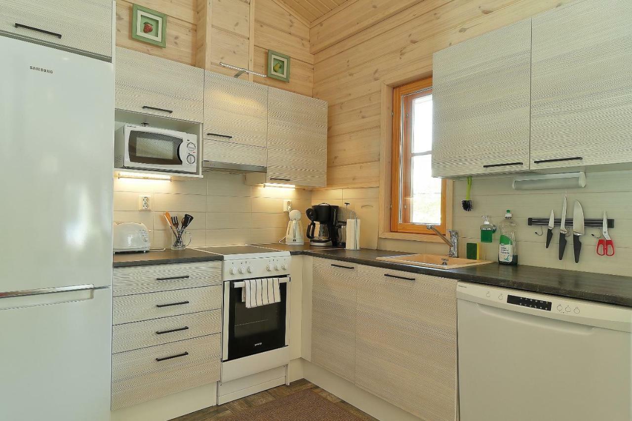 Villa Maria Cottages Jaala エクステリア 写真