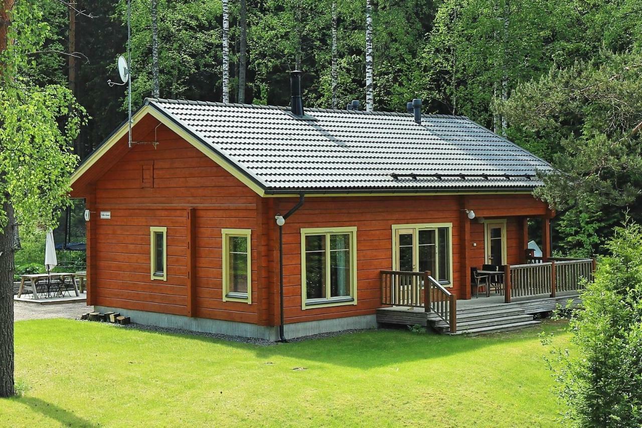 Villa Maria Cottages Jaala エクステリア 写真