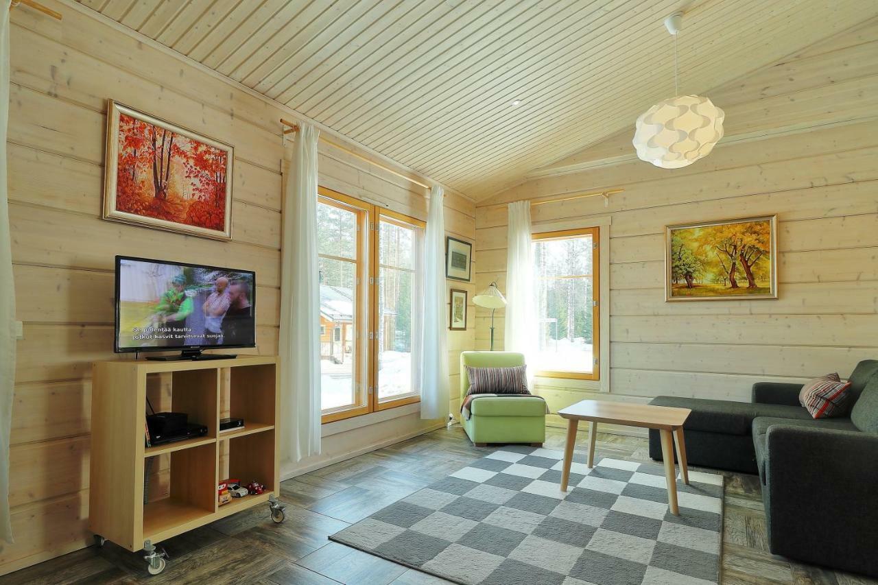 Villa Maria Cottages Jaala エクステリア 写真